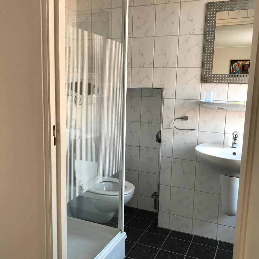 Hotel Pieter De Coninck Westkapelle Eksteriør bilde
