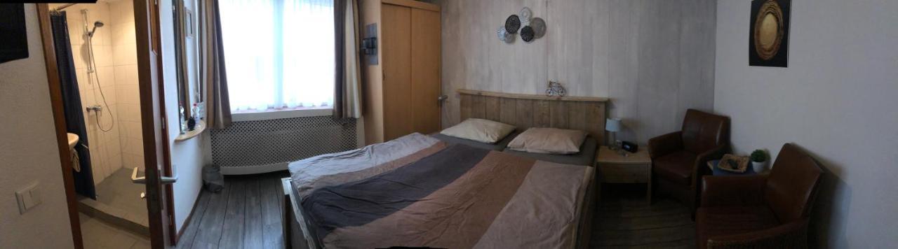 Hotel Pieter De Coninck Westkapelle Eksteriør bilde