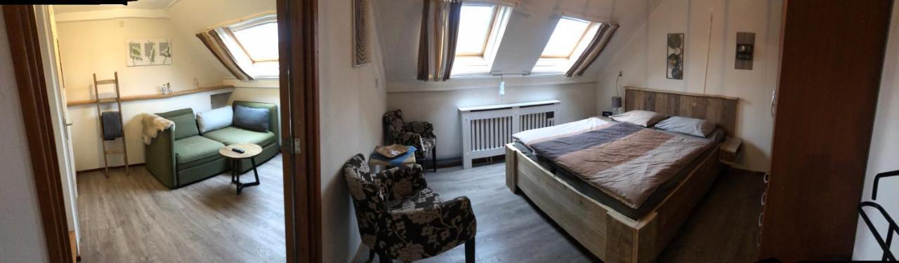 Hotel Pieter De Coninck Westkapelle Eksteriør bilde