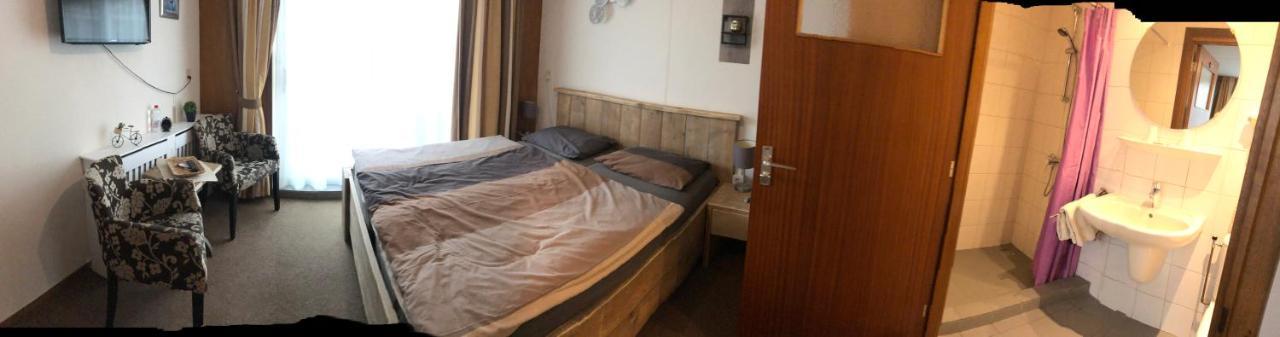 Hotel Pieter De Coninck Westkapelle Eksteriør bilde