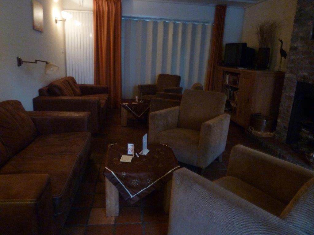 Hotel Pieter De Coninck Westkapelle Eksteriør bilde