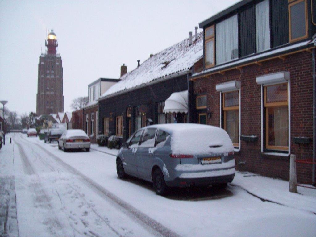 Hotel Pieter De Coninck Westkapelle Eksteriør bilde