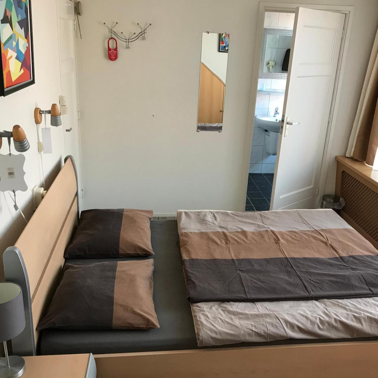 Hotel Pieter De Coninck Westkapelle Eksteriør bilde